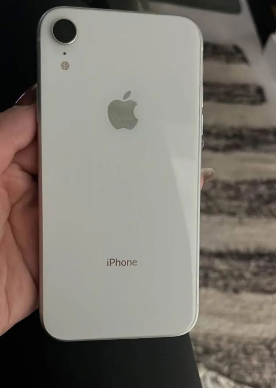 iPhone XR 64GB bateria 79% Face Id ok Todo Original. - Foto 3