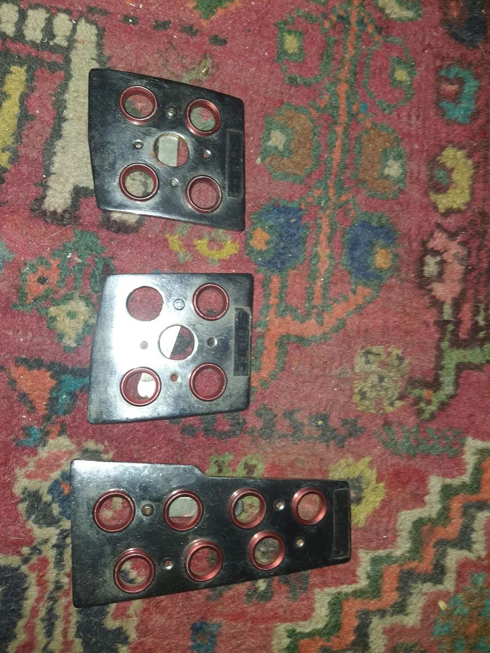 Pedaleiras especiais Shutt - Foto 6