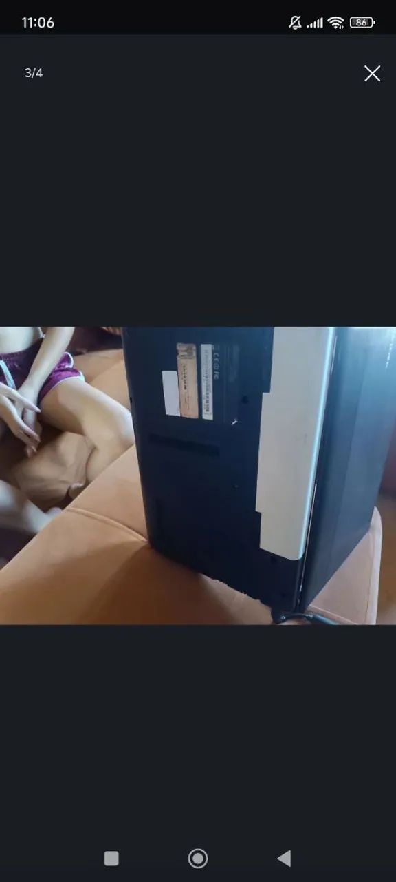 Vendo Notebook  - Foto 3