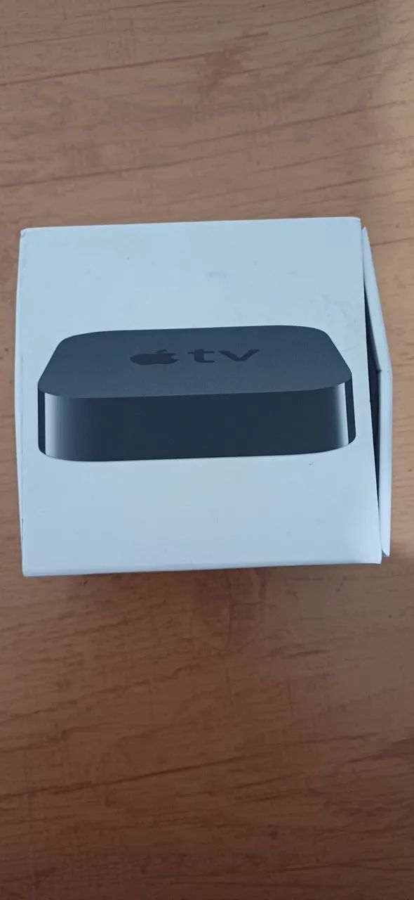 Apple TV 4K - Novo