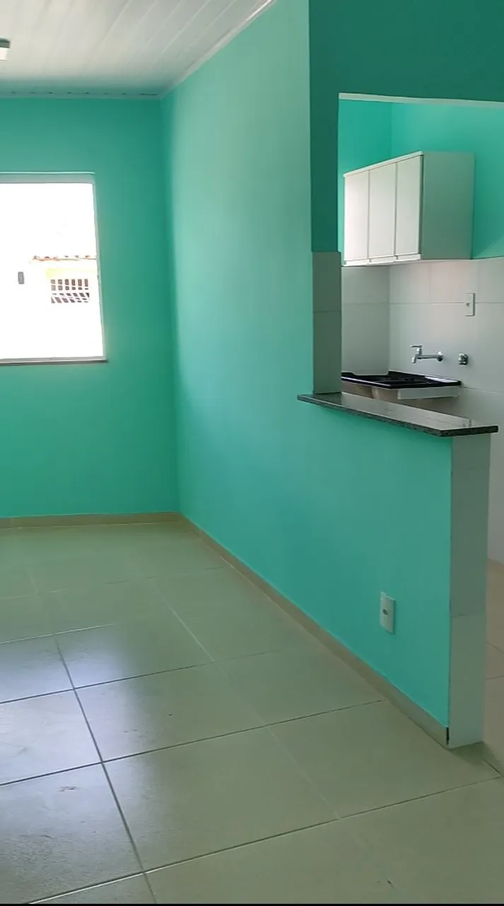 Apartamento pequeno