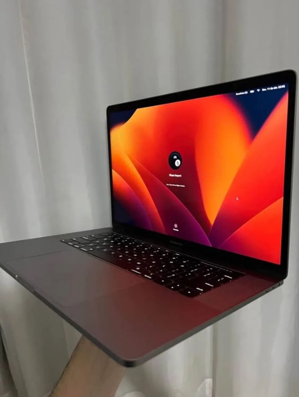 Macbook Pro 2020 i9 16'' 16gb 512gb SSD - Notebooks - Planalto