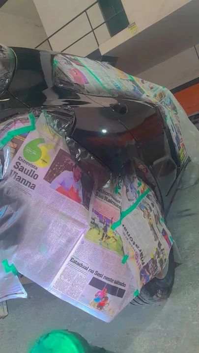 Restauração e Pintura Automotiva  - Foto 2