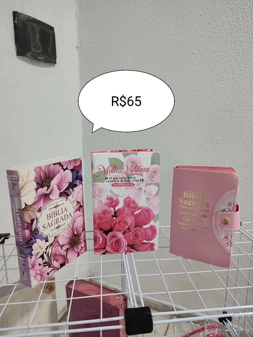 Bíblia Sagrada - Oferta Imperdível!