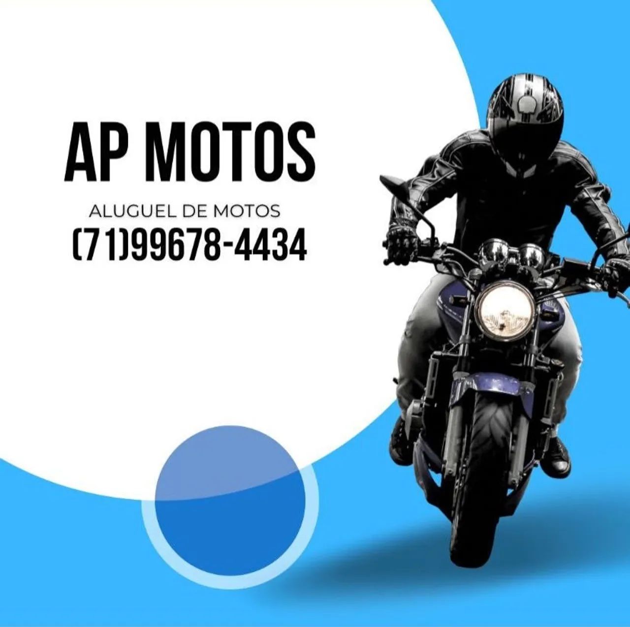 Aluguel de Motos - AP Motos