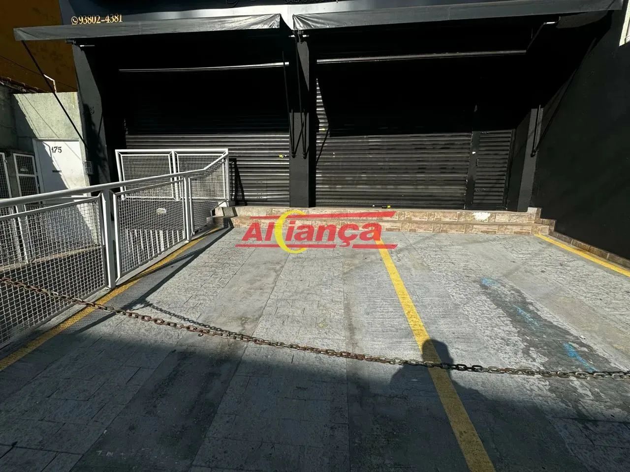 SALÃO COMERCIAL 82m², COM 2 VAGAS - PARA LOCAÇÃO JARDIM TRANQUILIDADE GUARULHOS SP - Foto 12