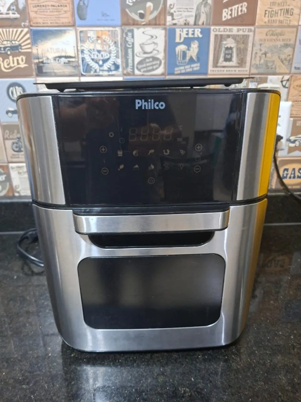 Fritadeira Air Fry Philco Oven 12 Litros