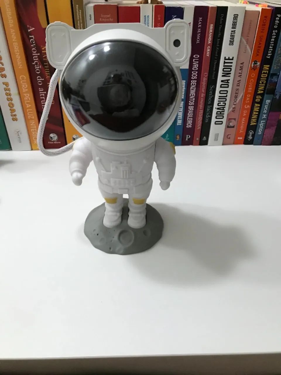Projetor Astronauta Galaxy - Original