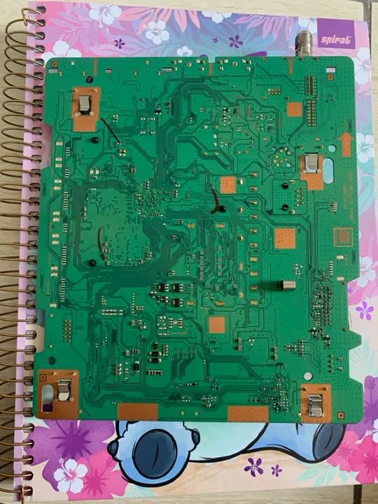 Placa principal, mãe tv Samsung 50 polegadas  - Foto 2