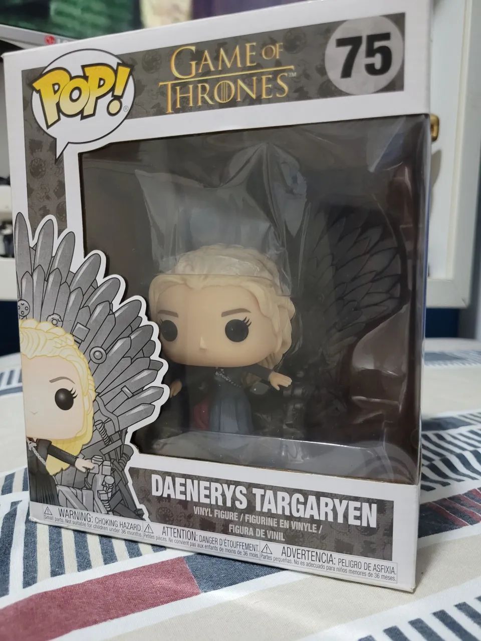 Funko Pop! Game of Thrones - Daenerys Targaryen