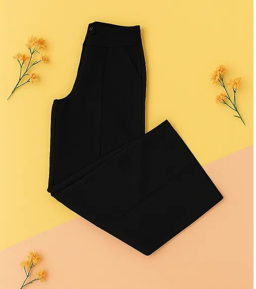 Calça Pantalona Feminina Doce Dança