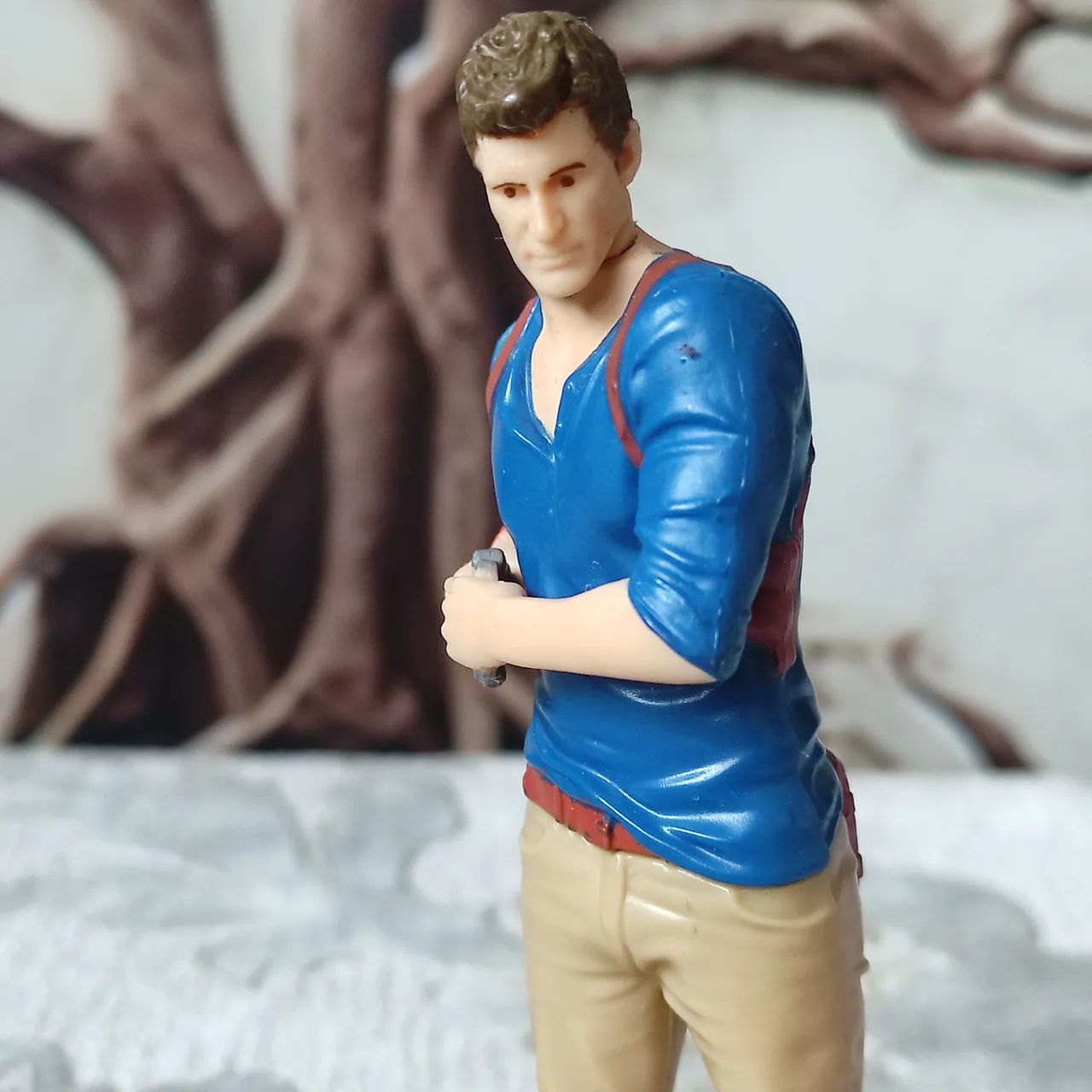 Boneco Nathan Drake - Uncharted (Usado)<br> - Foto 3