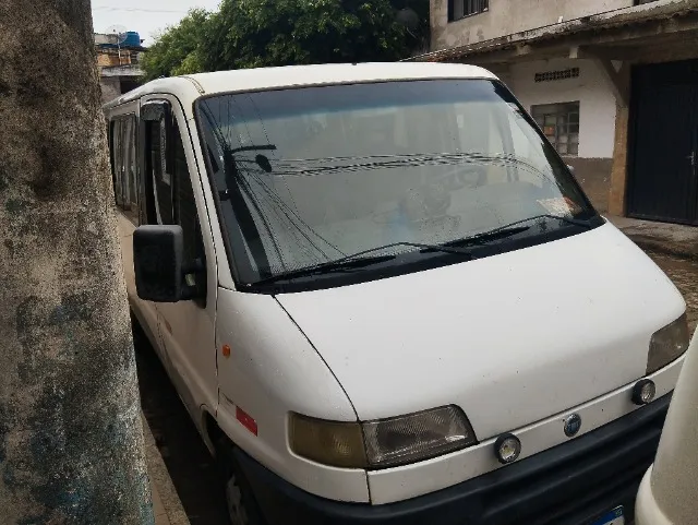 Fiat ducato 2.8 turbo 16 lugares