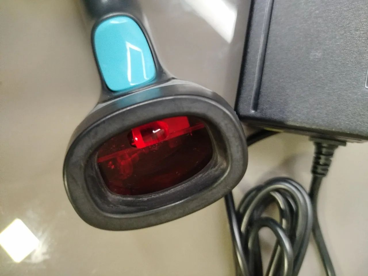 Impressora i9 + Leitor de Código de Barras  - Foto 6