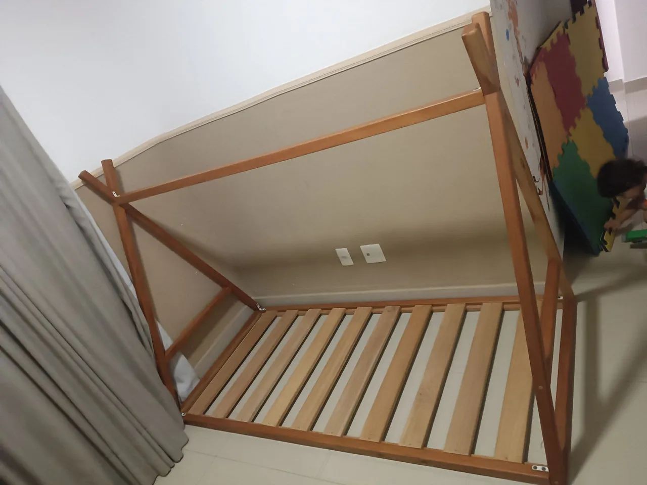 Cama montessoriana Cabana - Foto 2