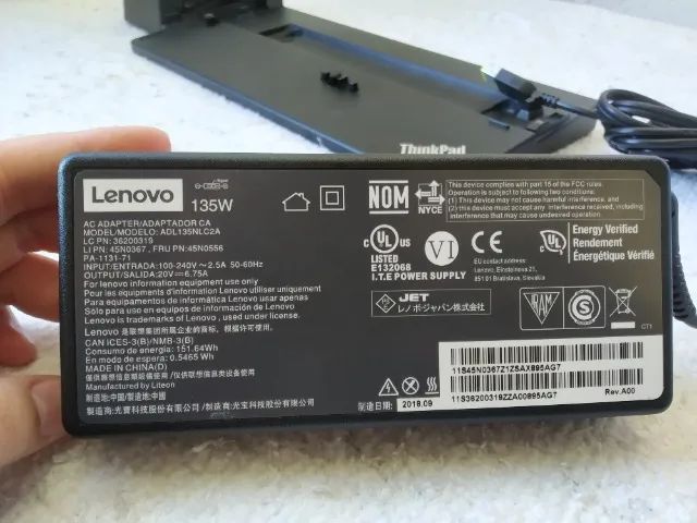 Docking Station Lenovo ThinkPad Pro - Foto 5