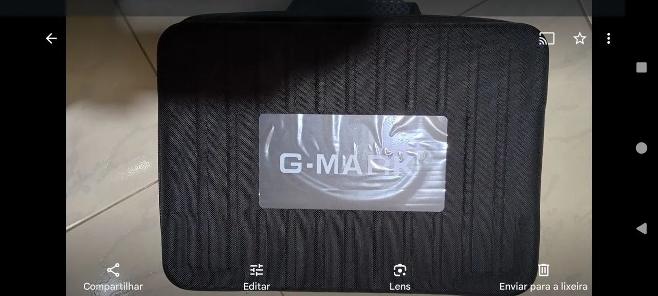 Microfone para bateria G mark - Foto 2