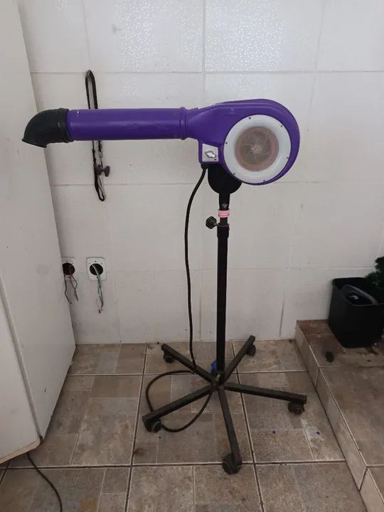 Secador de Pelo para Cães Atacama 