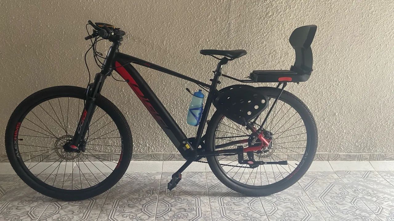 Bicicleta Elétrica oggi 8.0 s