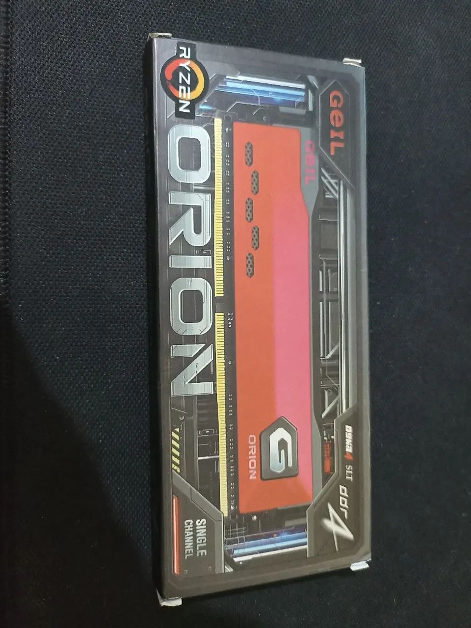 Memória RAM GeIL DDR4 8GB 3000MHz Orion