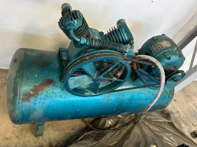 Compressor de Ar 3 HP Mazonlin