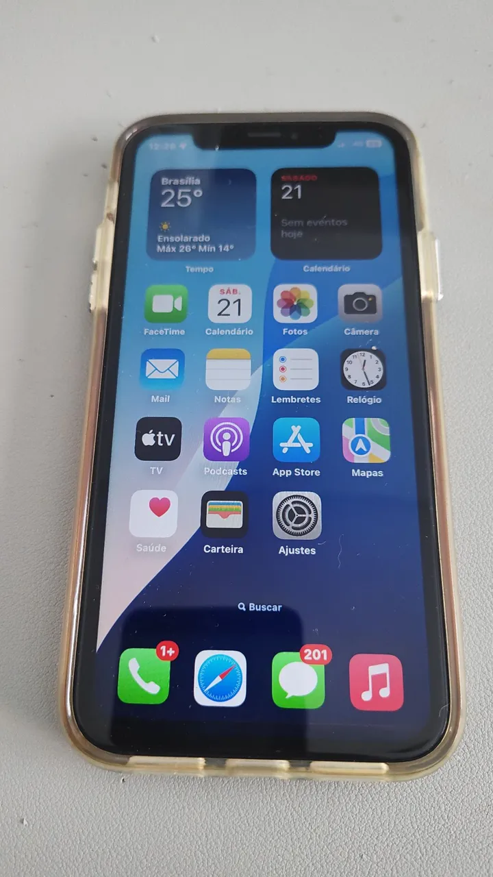IPHONE XR 128 GB