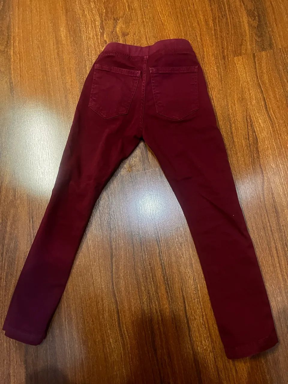 Calça Sarja Infantil Alphabeto  - Foto 2