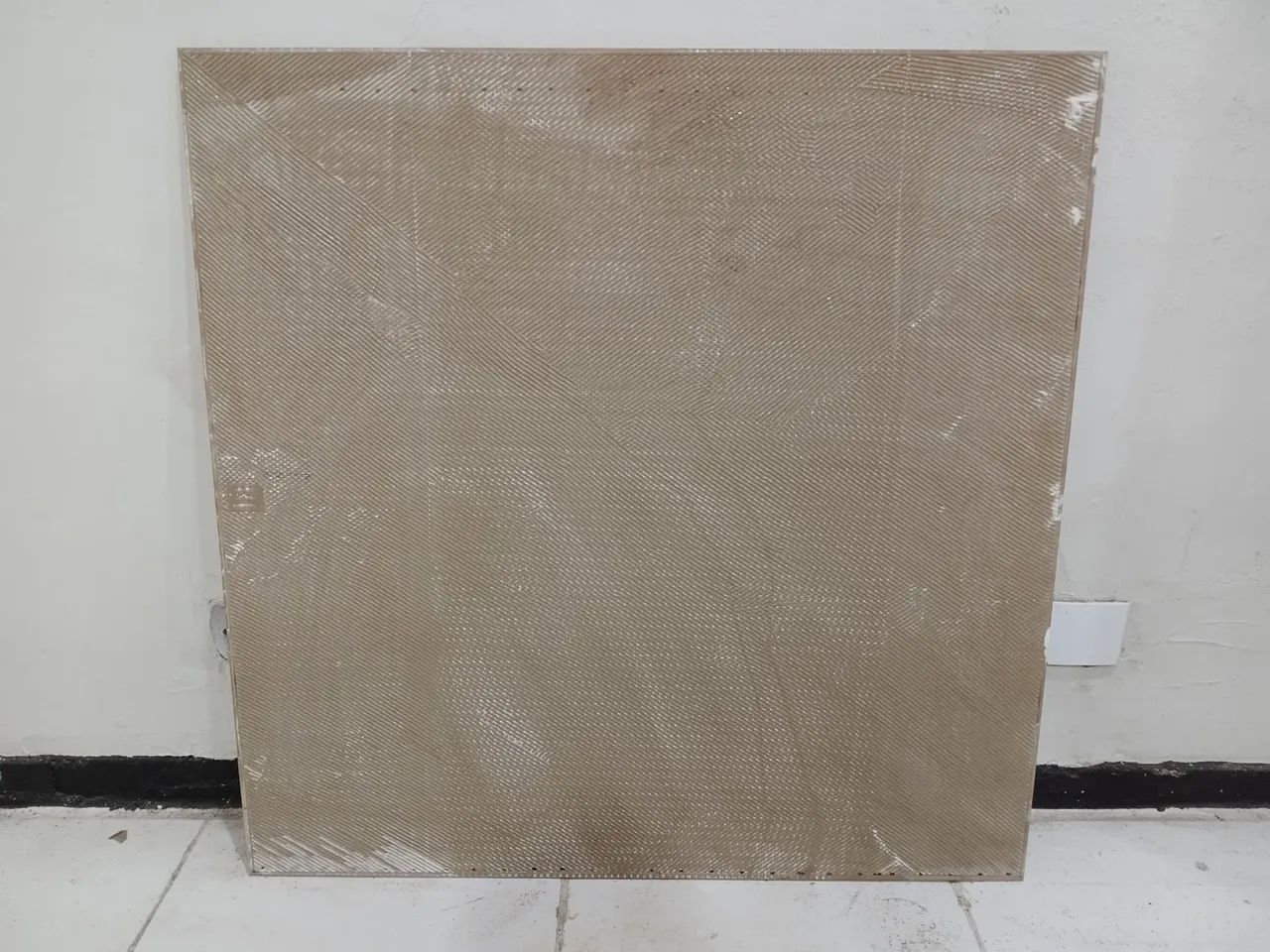 Placa de Porcelanato Branco  - Foto 5