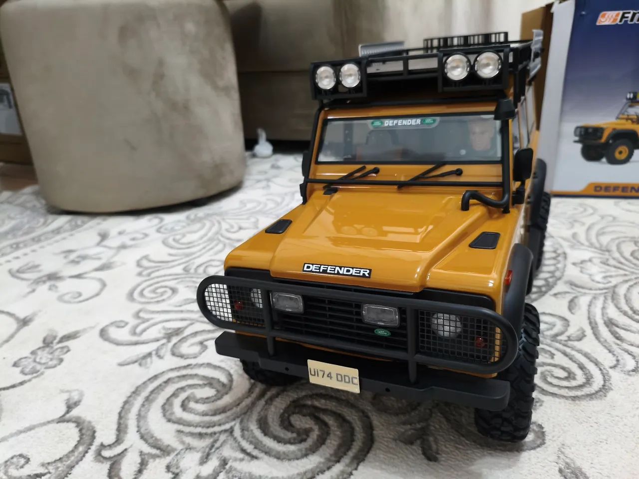 Defender fms1/10 - Foto 2