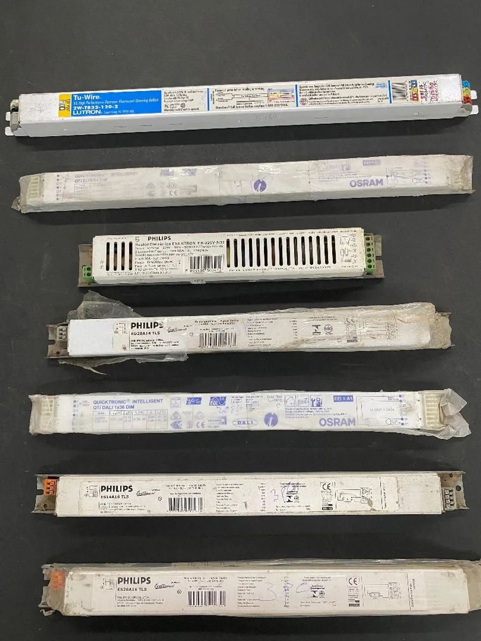 Reatores eletrônico cada peça 20.00 - Foto 4