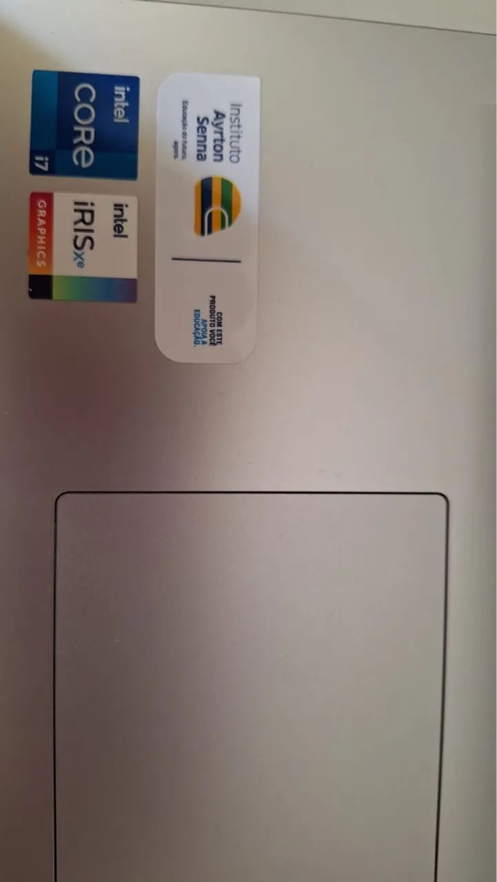Notebook Lenovo novinho  - Foto 3