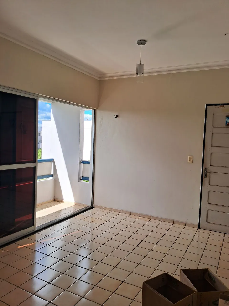 Apartamento cond. Santa Marta