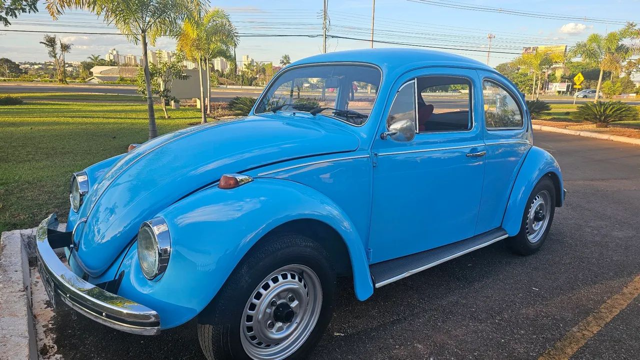 Volkswagen Fusca 1978 - Foto 2