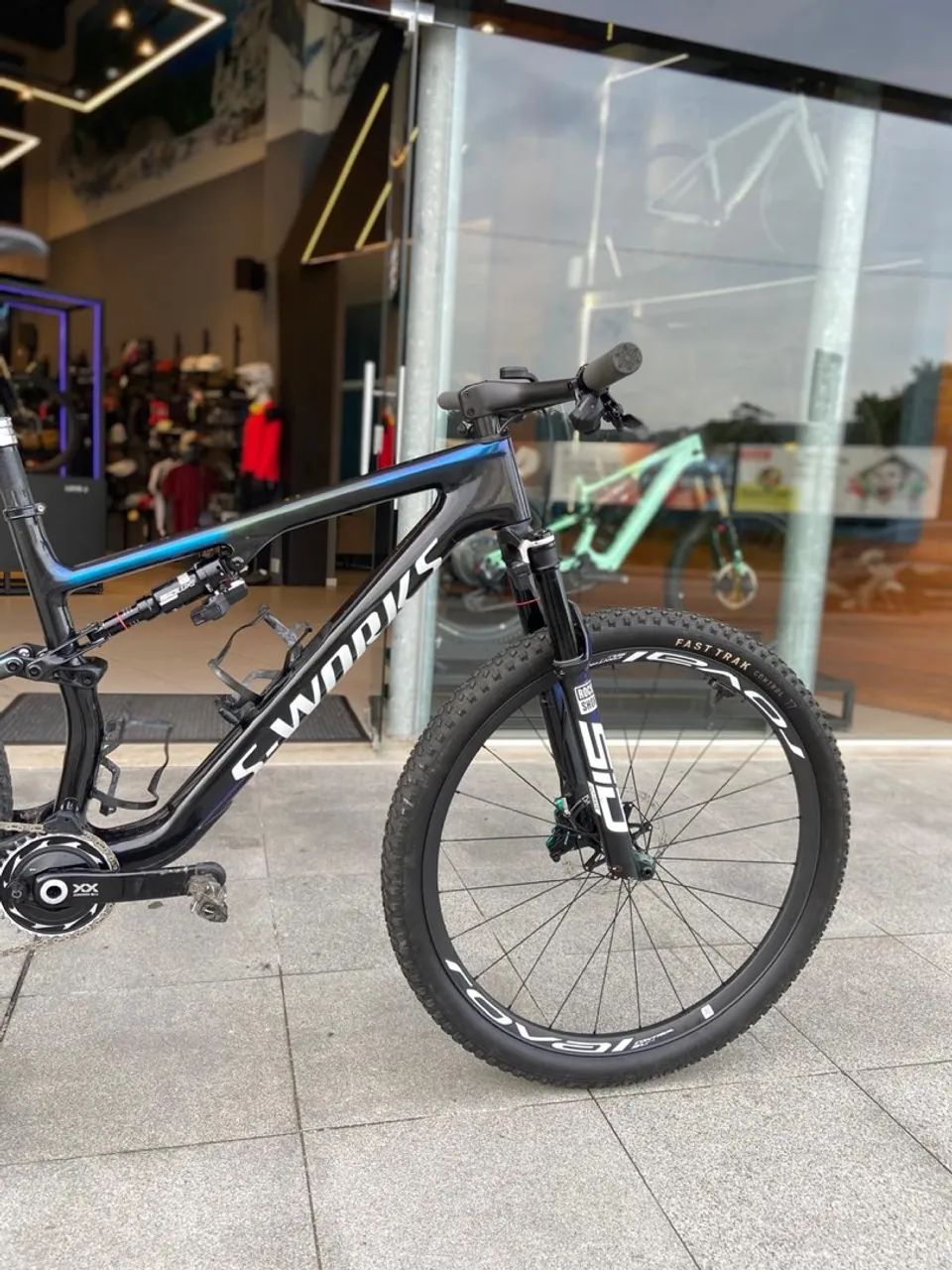 Specialized S-Works Epic 8 - Foto 4