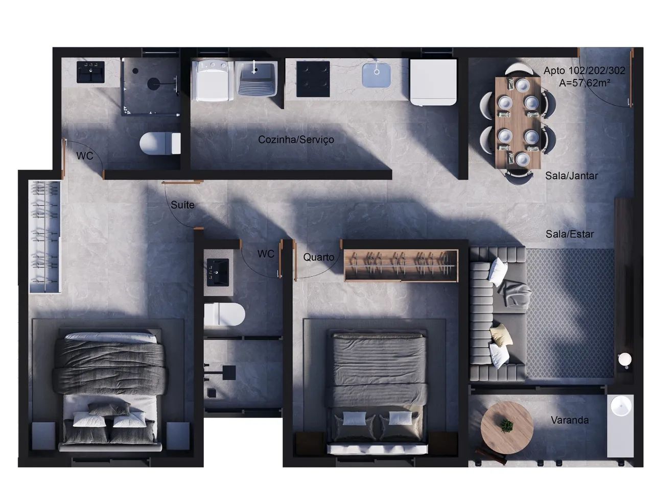 Vendo apartamento no bairro da torre  - Foto 3