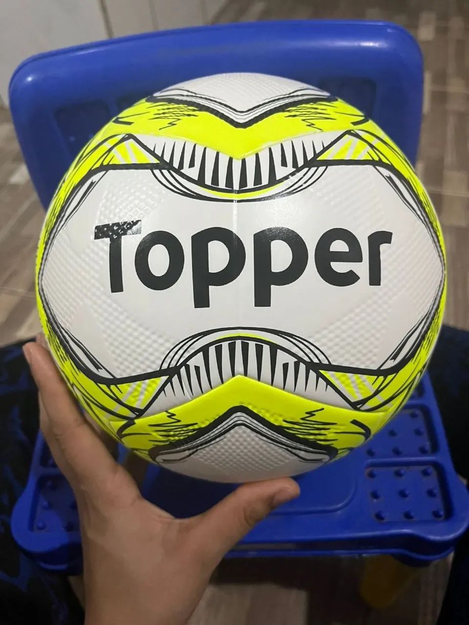 Bola de Futebol Campo Slick - Foto 2