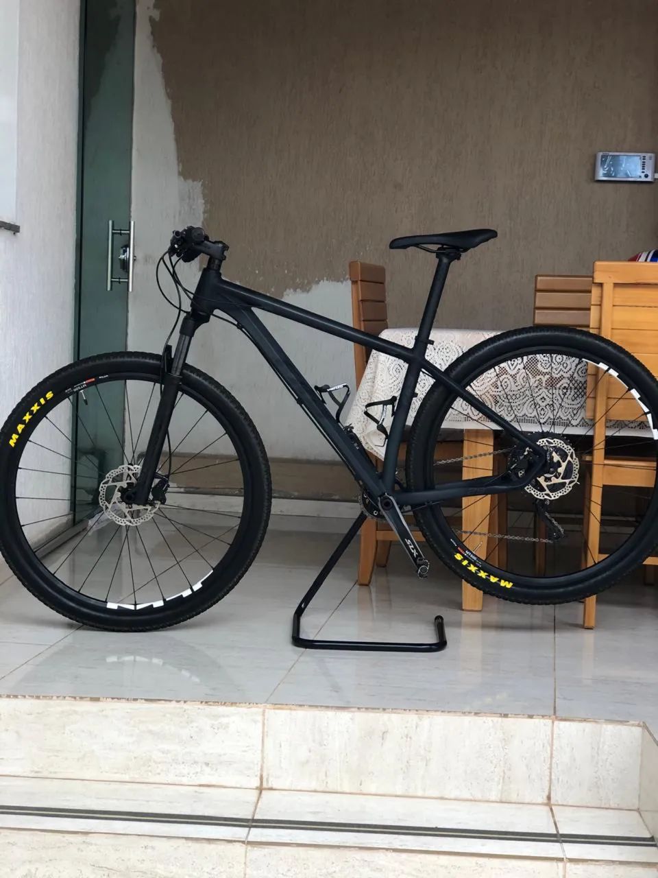 Bicicleta Fks Race 11v  - Foto 4