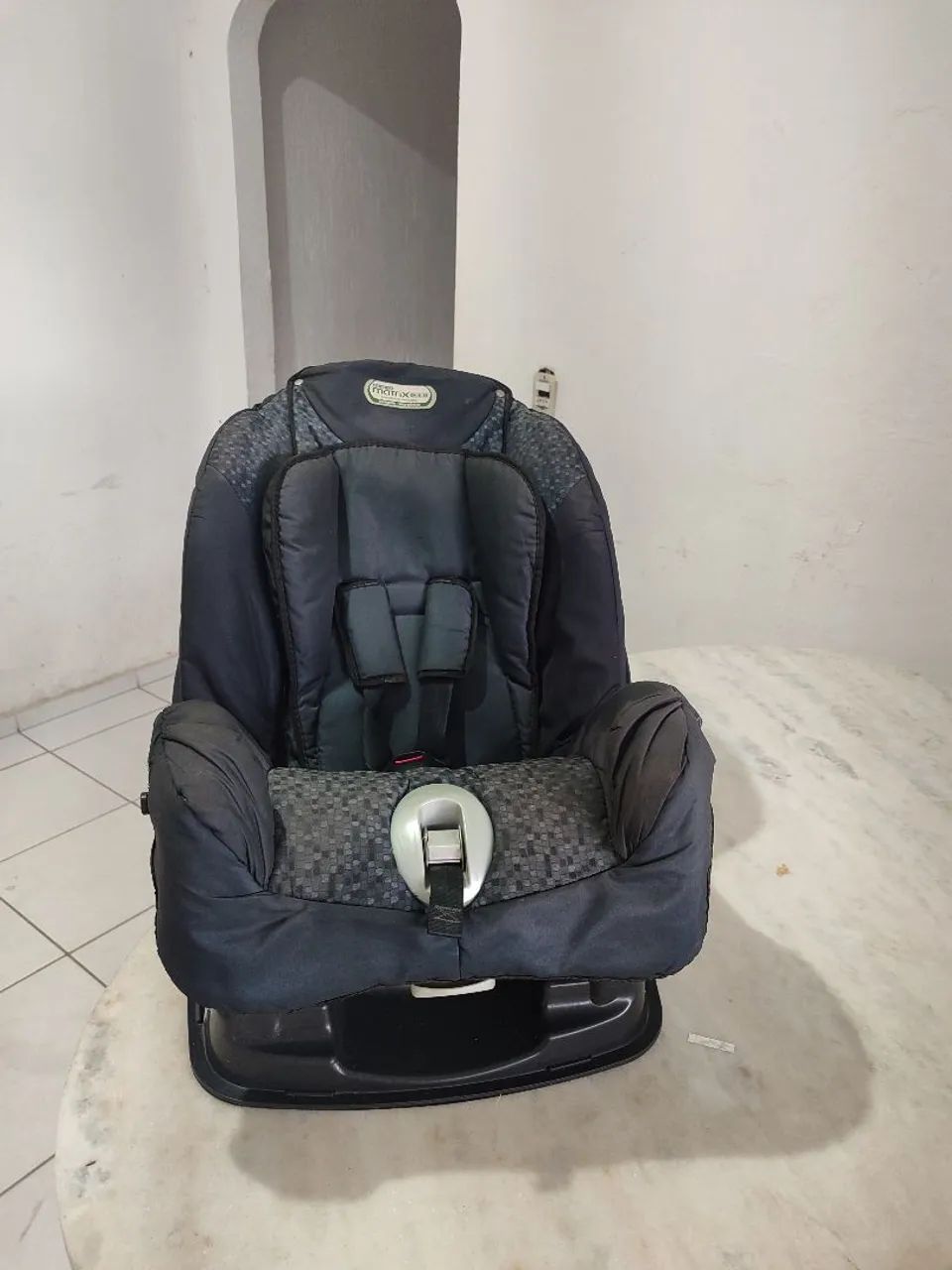 Cadeira de Carro para Bebê Neo Matrix - Foto 2