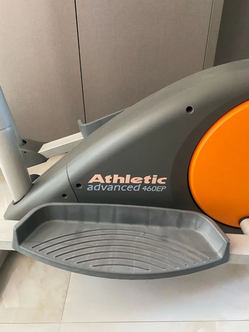 Elíptico Athletic Advanced 460EP - Foto 3