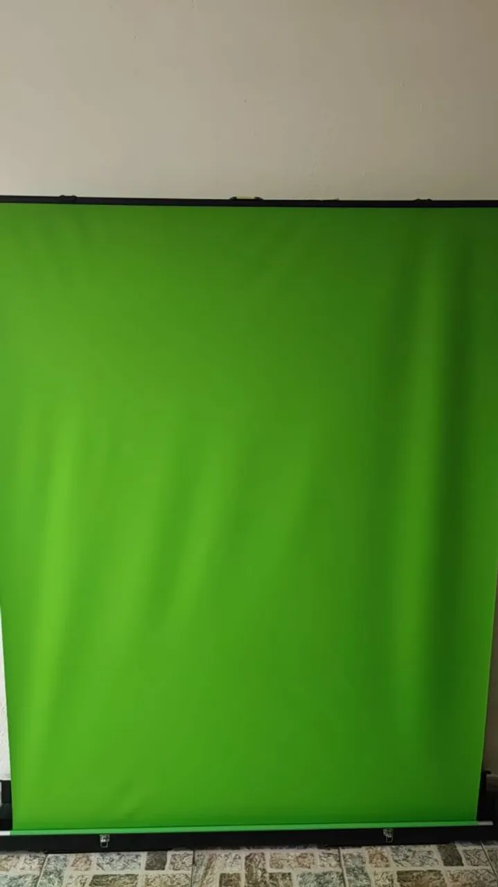 Chroma Key Husky