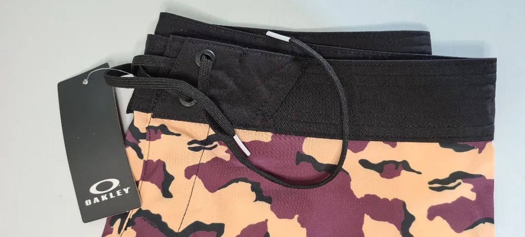 Bermuda Oakley Camo Printed Foa40384740z  N° 40 - Foto 4