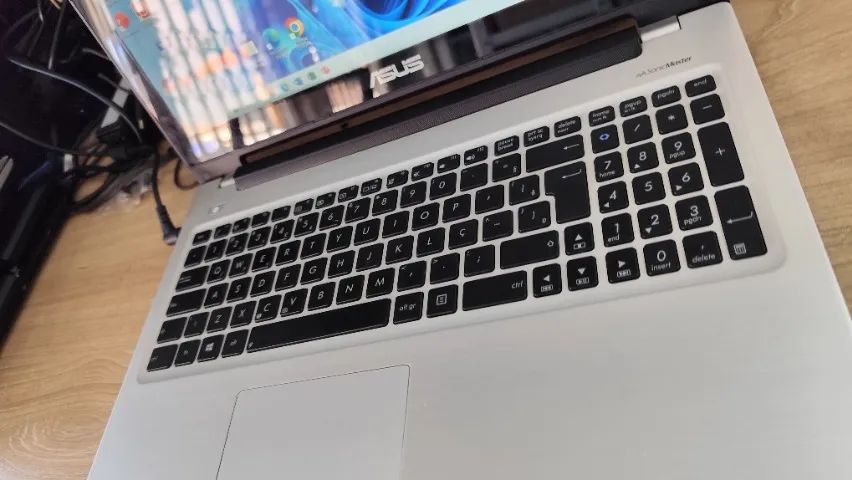 Notebook Asus i5 Tela Touch Screen15.6 Polegadas SSD 8 Gigas Memória Windows 11 Somos Loja - Foto 2