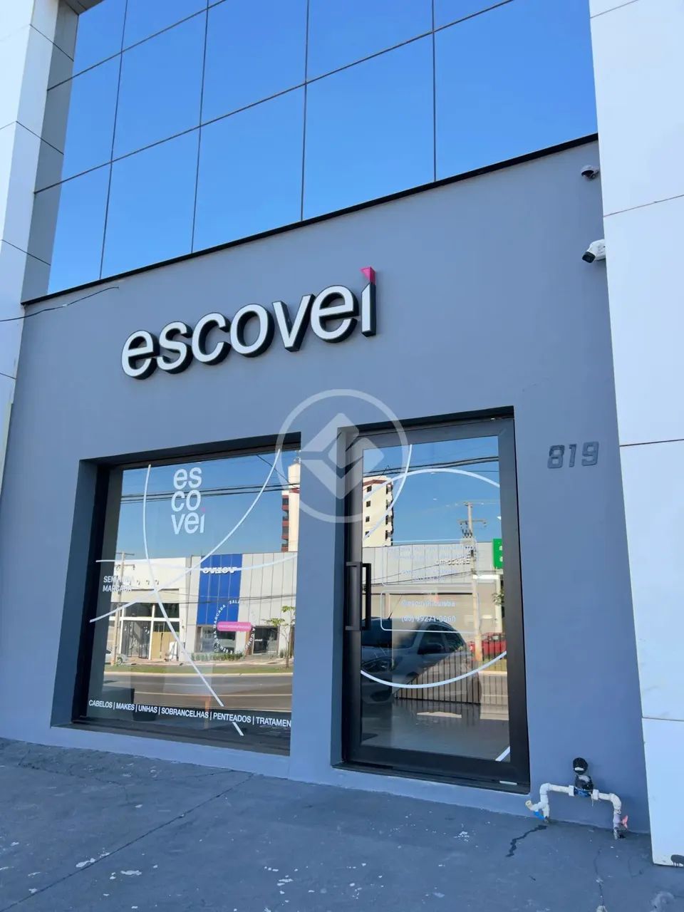 SEJA UM FRANQUEDO SALÃO DE BELEZA ESCOVEI codigo: 119485 - Foto 8