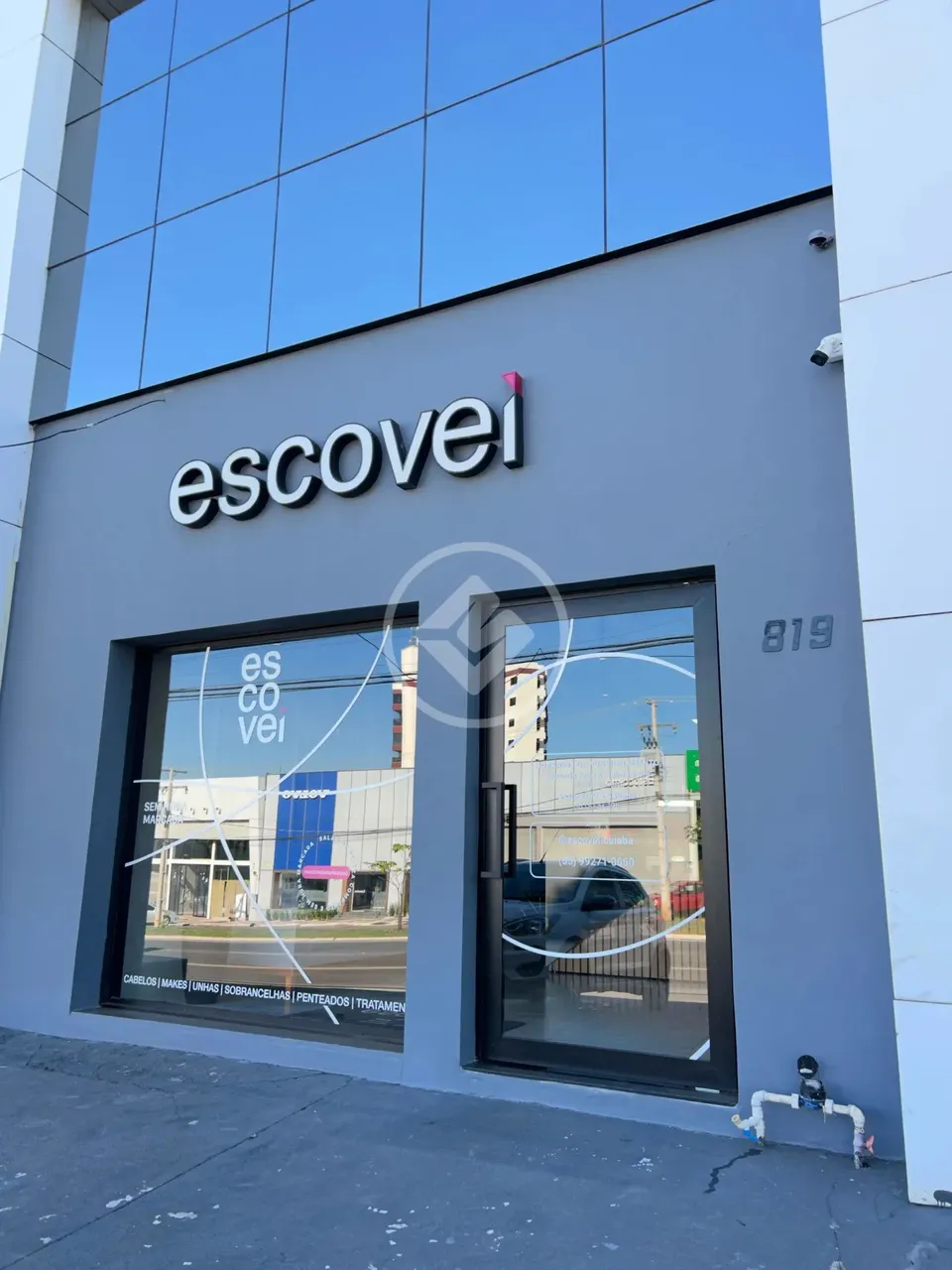SEJA UM FRANQUEDO SALÃO DE BELEZA ESCOVEI codigo: 119485