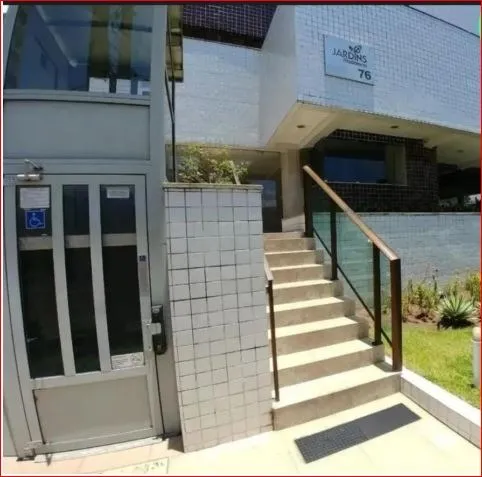 Apto de 1 quarto na Madalena (45 m2) taxas inclusas