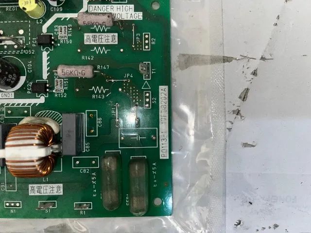 PLACA HITACHI (17F08202A) - Set-Free RAS - Foto 2