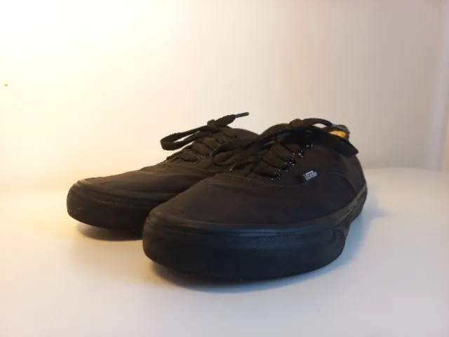 Tênis Vans Authentic Black Black