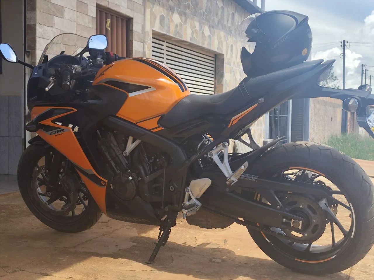 Moto CBR 650F Nova Ano 2018/2019 - Foto 5