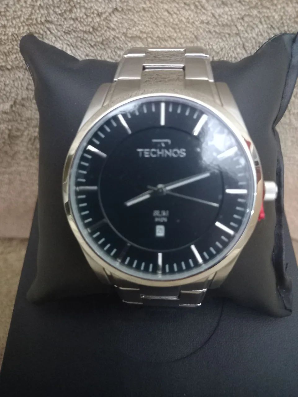 Relógio Technos Masculino Slim GM10YG/1P NOVO, sem uso!  - Foto 5