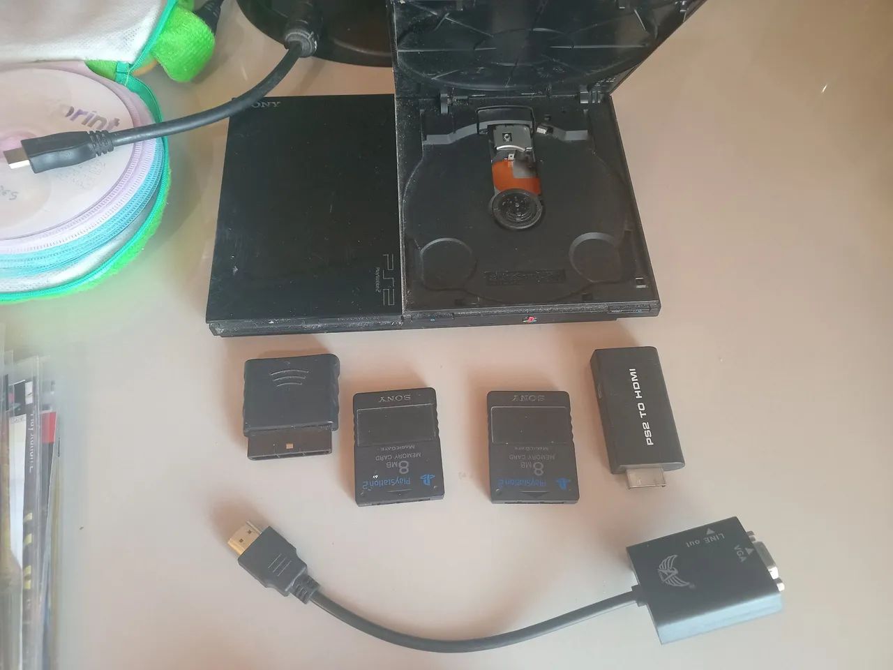 Ps2 completo. - Foto 4